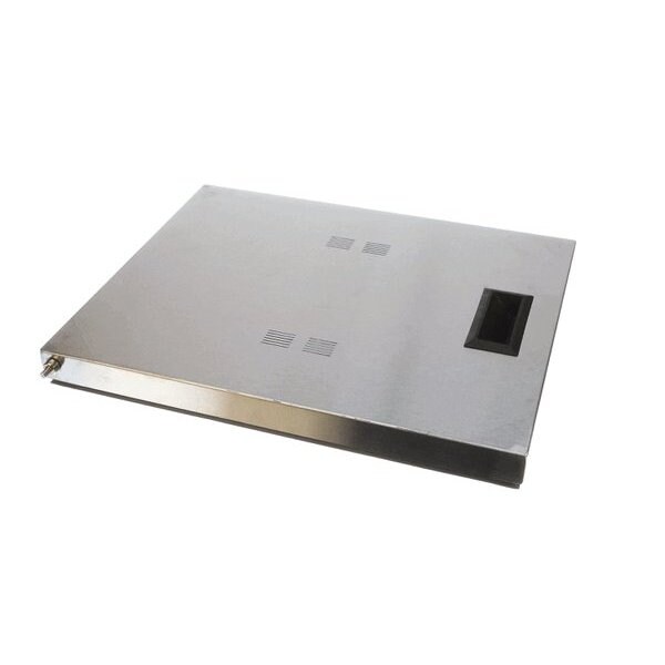 Alto-Shaam Door Assembly, Right Hinge Slab, Vents, No 5017981 5017981 - main